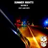 Wayne B - Summer Nights (feat. Gage Seitz) - Single